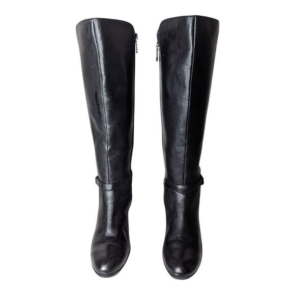 BLONDO Laina Tall Waterproof Wedge Boot Size 6.5 - Picture 4 of 9